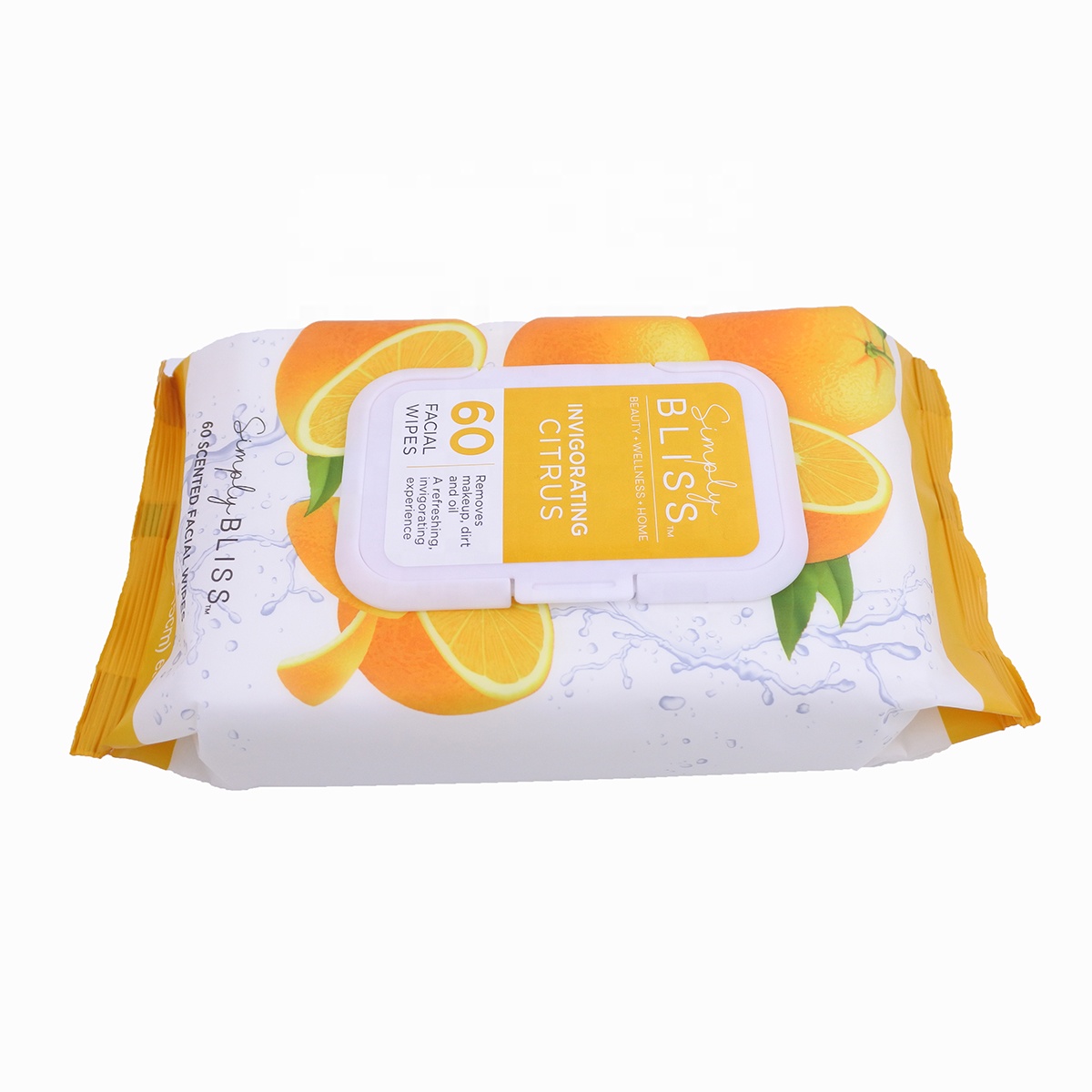OEM high quality free samples hot sale with competitive price fabrica de wet wipe make-up remover cleansing facial wipes