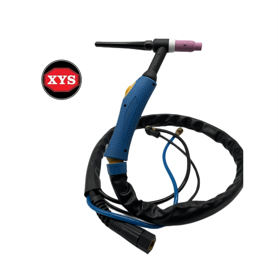 TIG WP-18 с водяным охлаждением аргонодуговой факел сварки Факел сварочный пистолет для аргонодуговой сварки