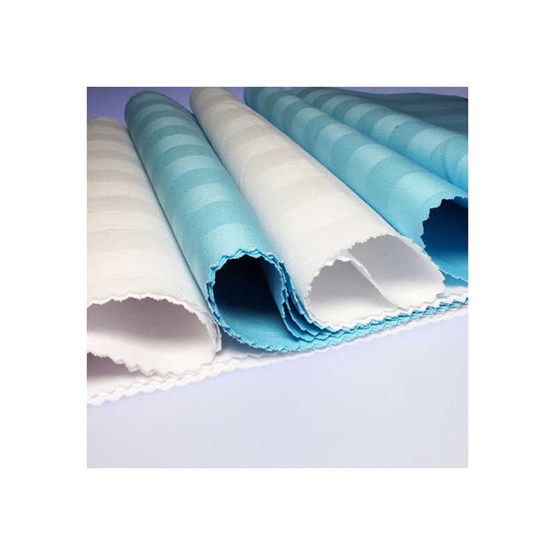 2021 new design china factories supply cvc 55/45 woven fabric medical fabric