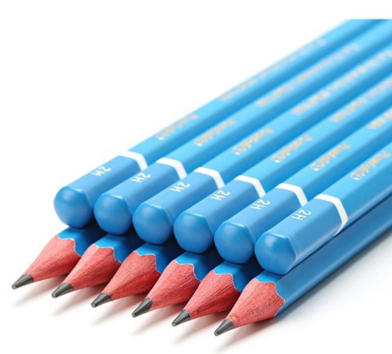 Students 2B Hb Art Drawing Sketching Pencils Set Artist