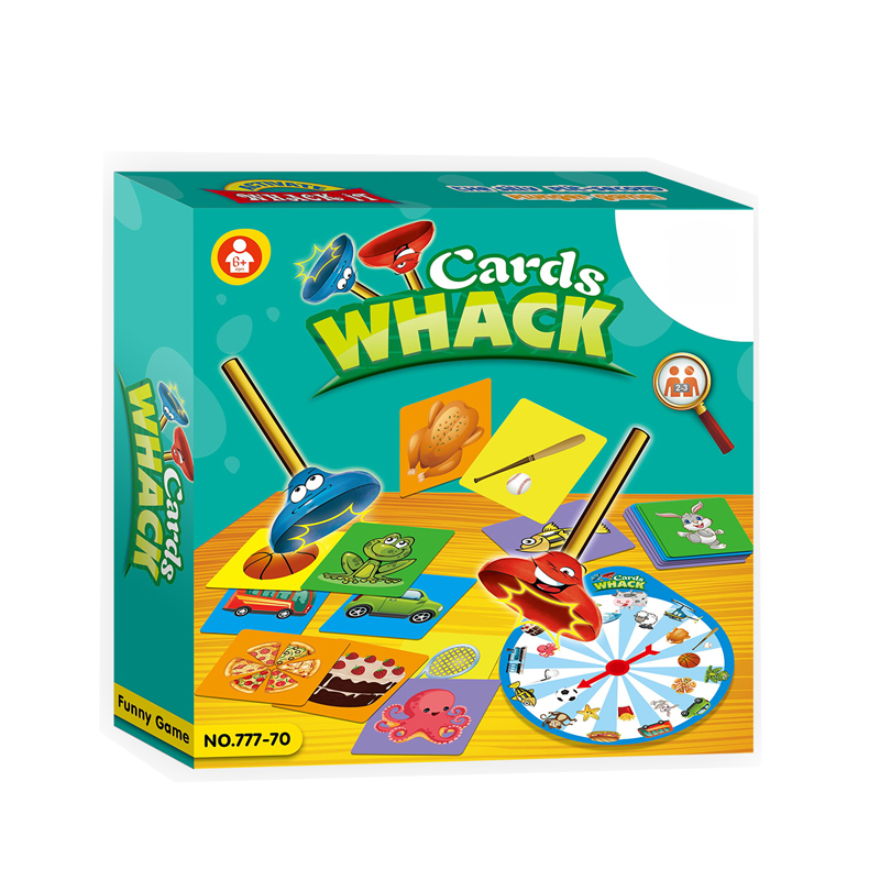 Children indoor popular toy enlightening kids gaming table desktop board game cheap
