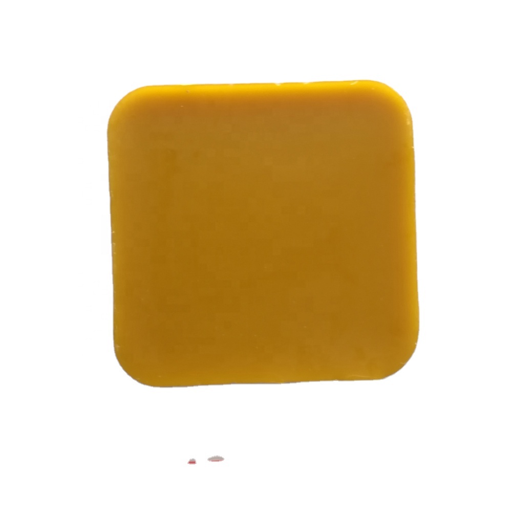 Cosmetic grade beeswax cheap candles wax