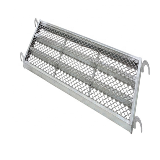Galvanized Steel Plank Steel Decking for Scaffolding