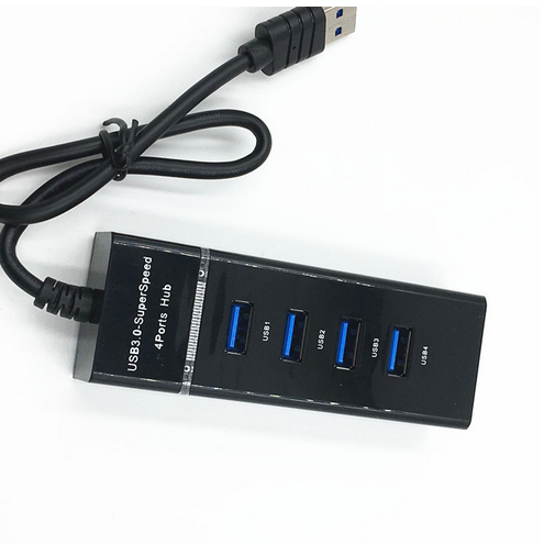 До 5 Гбит/с канал USB3.0 HUB Splitter Adapter Super