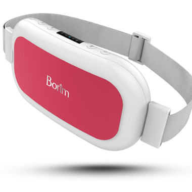 Borim Wholesale Electric Pulse Low Frequency Fat Burning Rechargeable Quality Electric Slimming Belt For Abdomen Training