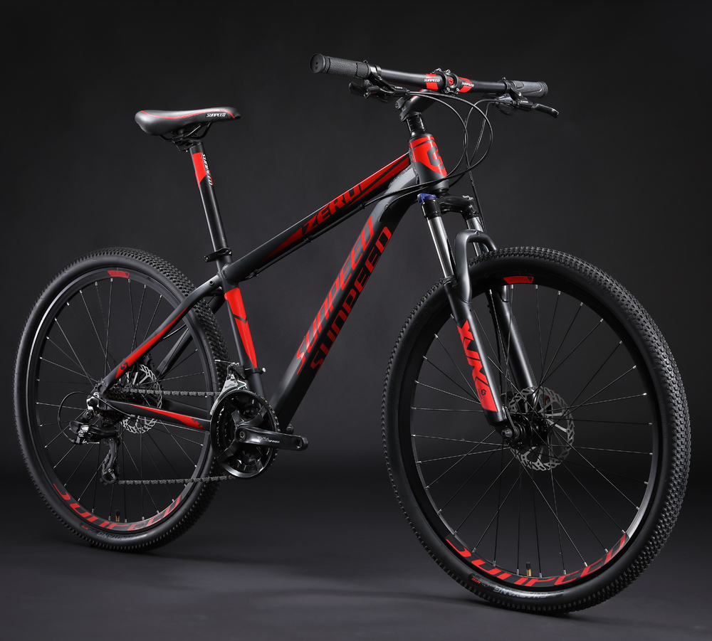 SUNPEED ZERO goog качественная алюминиевая рама горный велосипед bicicletas