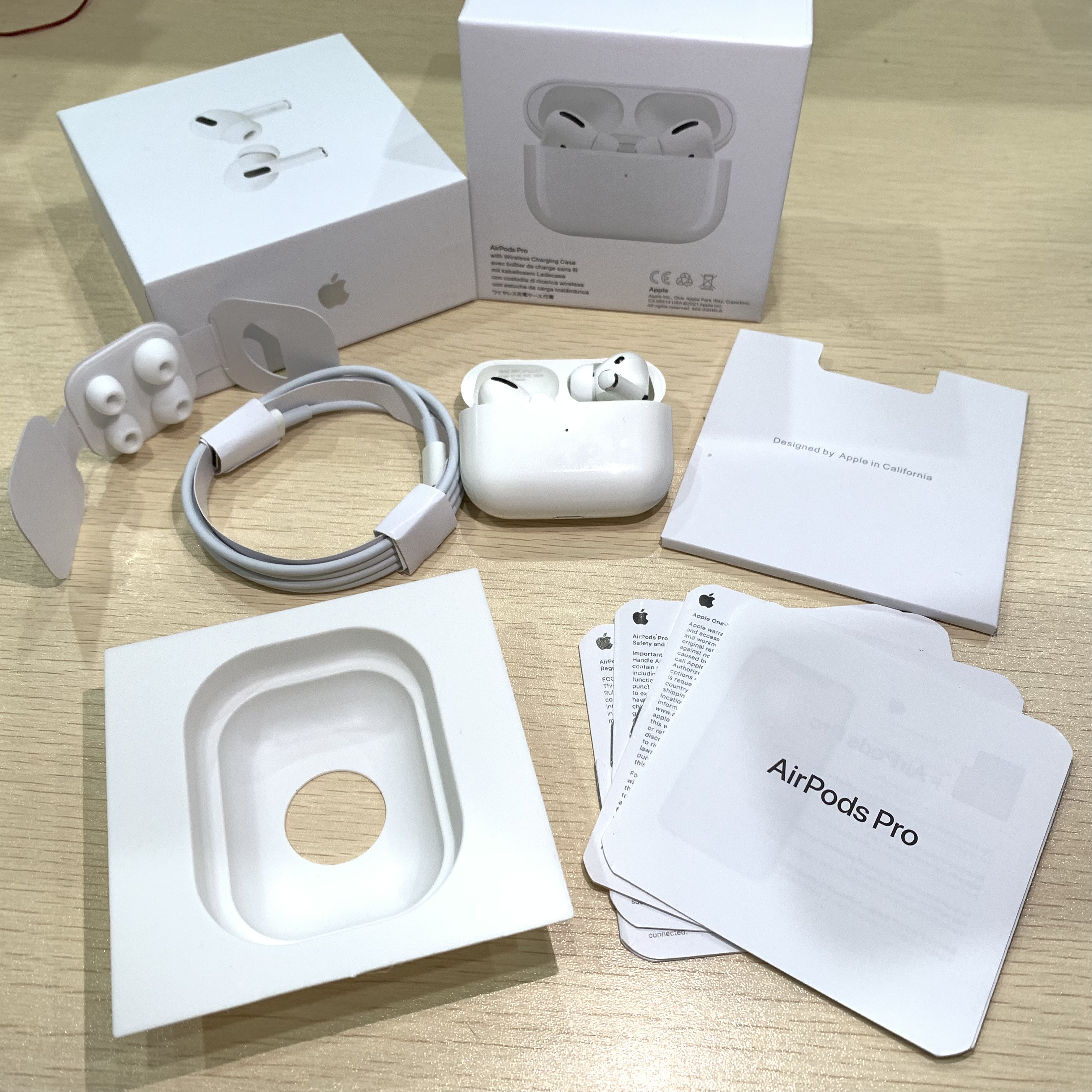Настоящая air pod pro для Apple Airpods 3, беспроводные наушники-вкладыши для Iphone, продукты Airpods Pro