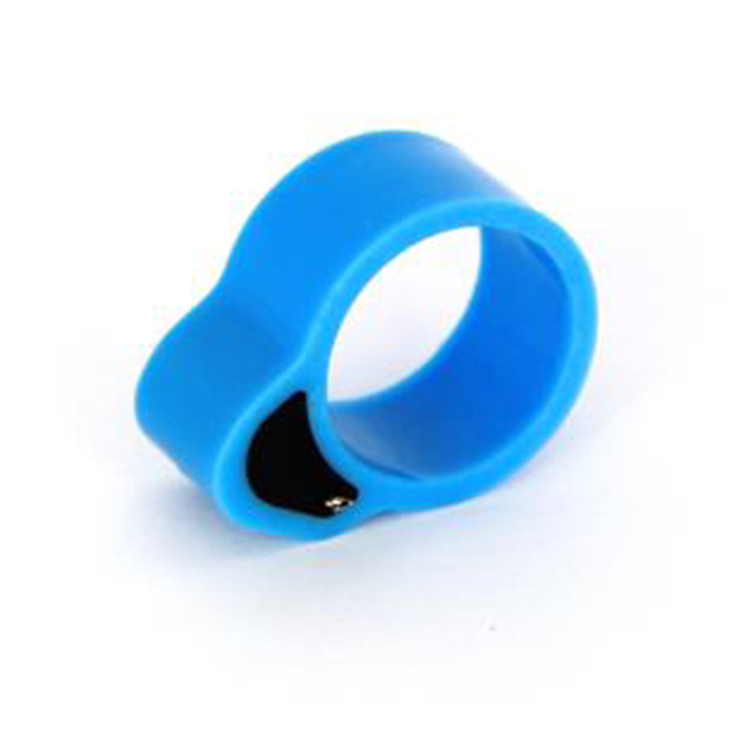 Factory Supply Bulk Sale 134.2Khz RFID Animal Bird Chicken Foot Ring