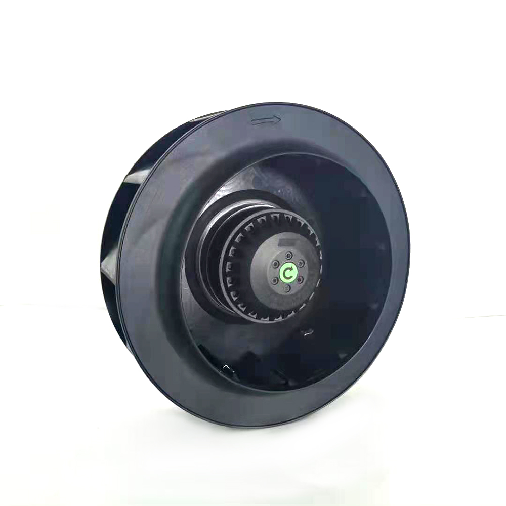 Оптовая продажа с фабрики AC380V 250 мм компактная конструкция очистки воздуха, центробежный вентилятор