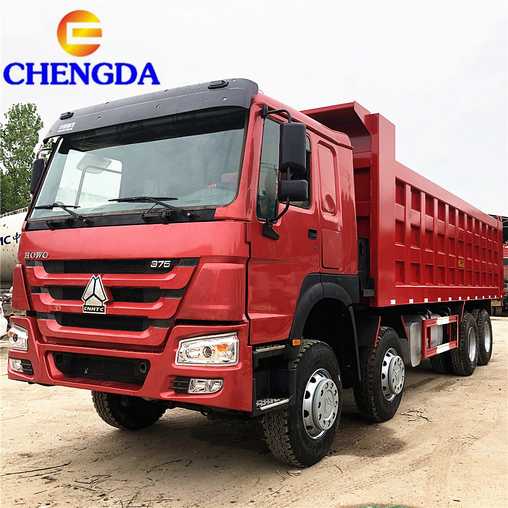 Продается трактор HOWO 8x4