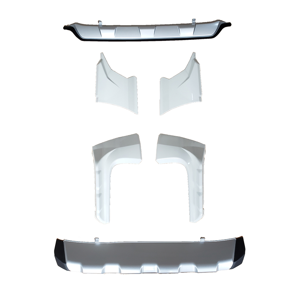 KINGCHER New Body Kit Skid Plate Bumper Guard For Honda CR-V CRV Modulo 2020 2021