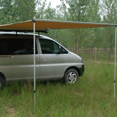 4WD Car Side Aluminum Frame Material Awning and Accessories