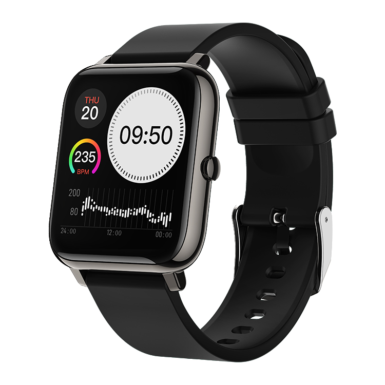 Smartwatch 2021 P22 Phone Relojes Inteligentes Waterproof Blood pressure Tracker Fitness Heart Rate Health Sport Smart Watch