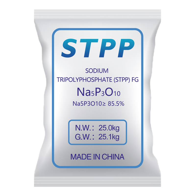 Триполифосфат натрия (STPP) FG
