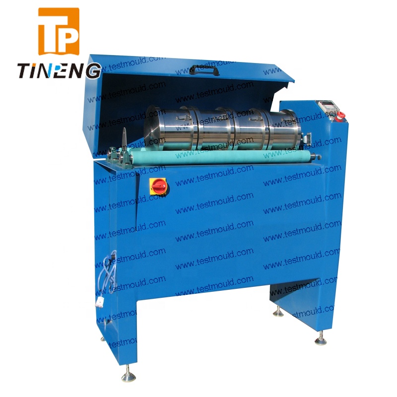 Испытательная машина для истирания Deval Electronic 48-D5242 C-tech CN;HEB