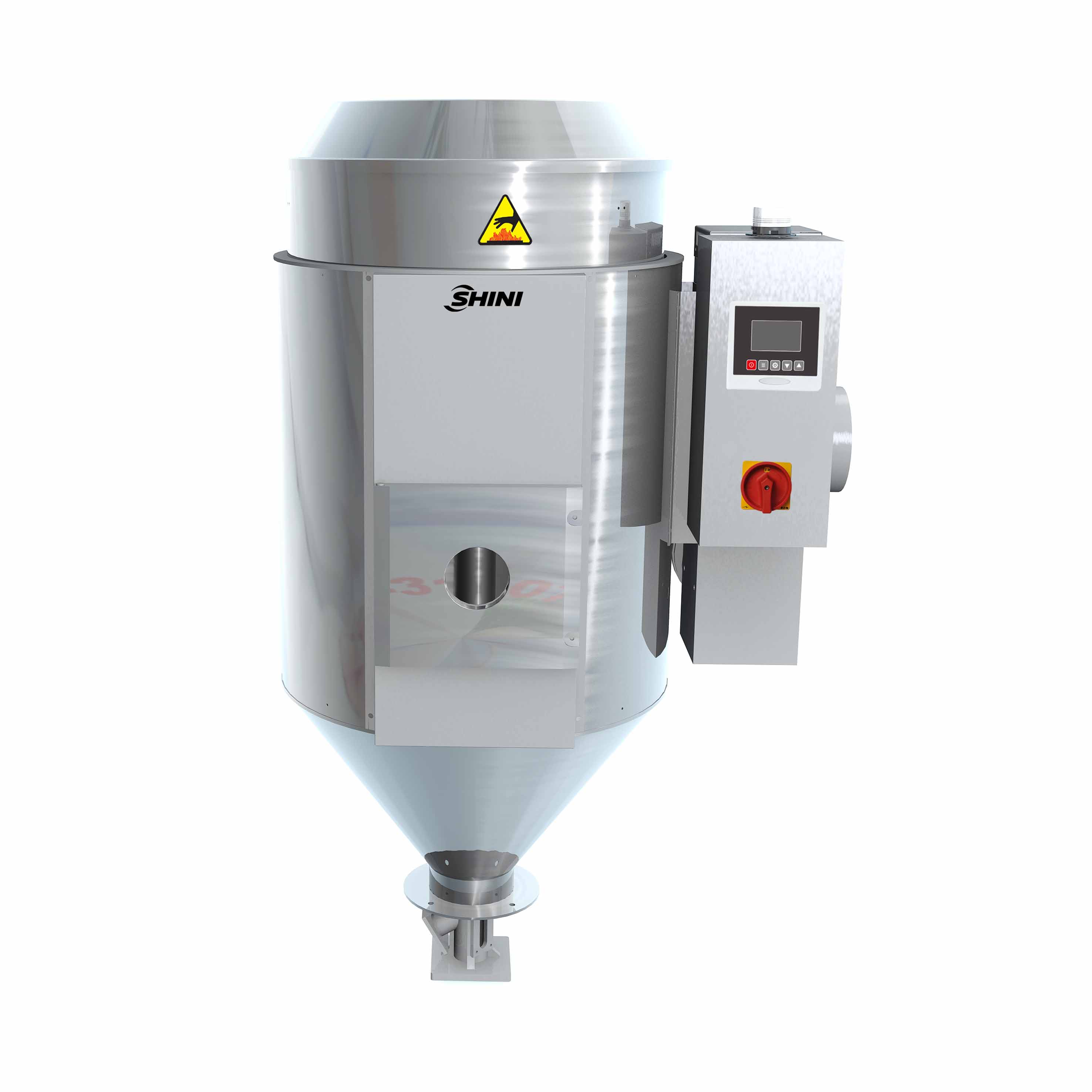 Shini SHD-160U изолированный пластиковый резервуар для пластиковой смолы/пластиковый резервуар