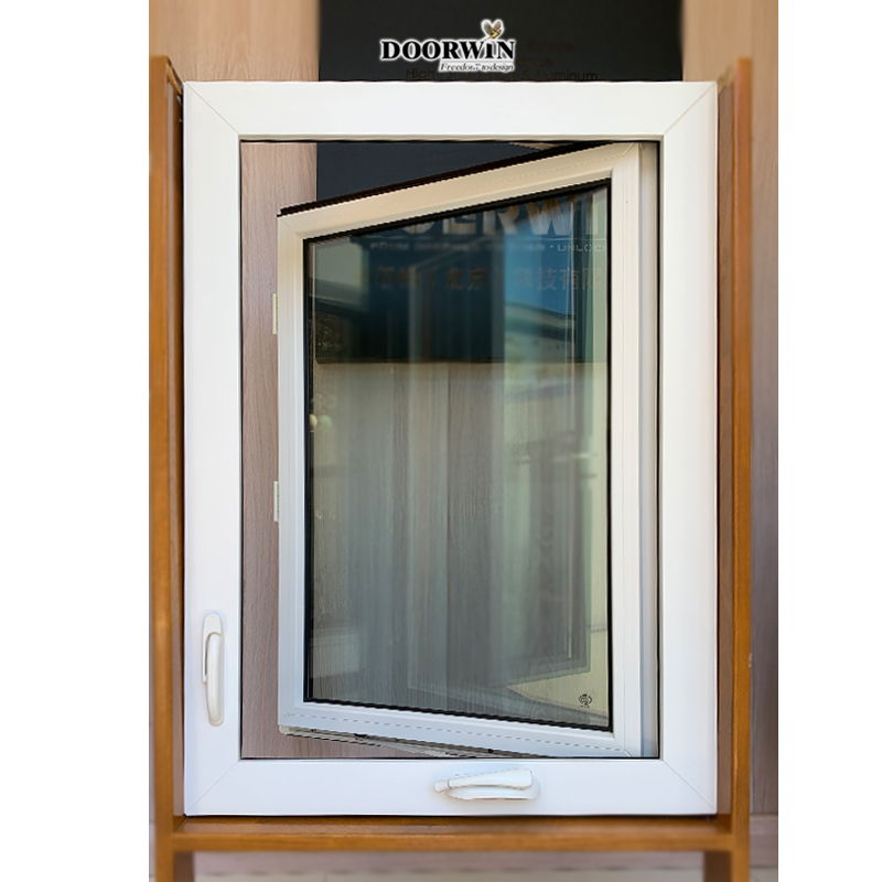 Продажа дешевых окон Doorwin для дома, пластиковая дверь в современном стиле, открытое створчатое окно