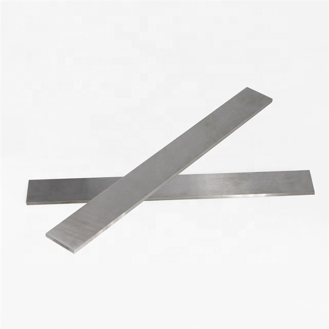 high performance fine grinding blade k30 cemented tungsten carbide plate for cutting