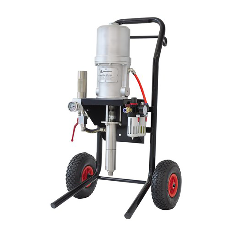 IMPA 270107 Airless Paint Spraying Machine Pneumatic Airless Painting Sprayer K301