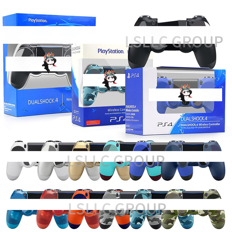 22 цвета поддержка Bluetoot беспроводной джойстик для PS4 консоль контроллер для Playstation двойной Shoc 4 геймпад для PS4