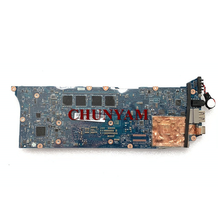 China Supplier Laptop motherboard W4CTJ i5-5300U LA-A911P For Dell Latitude E5550