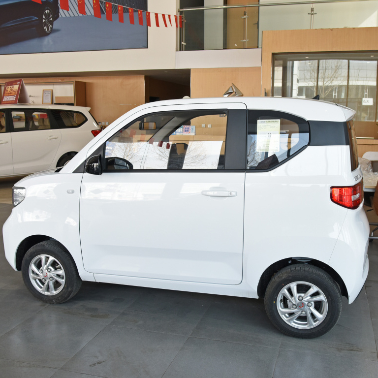 Высококачественный и дешевый Электрический автомобиль Hongguang mini ev для продвижения