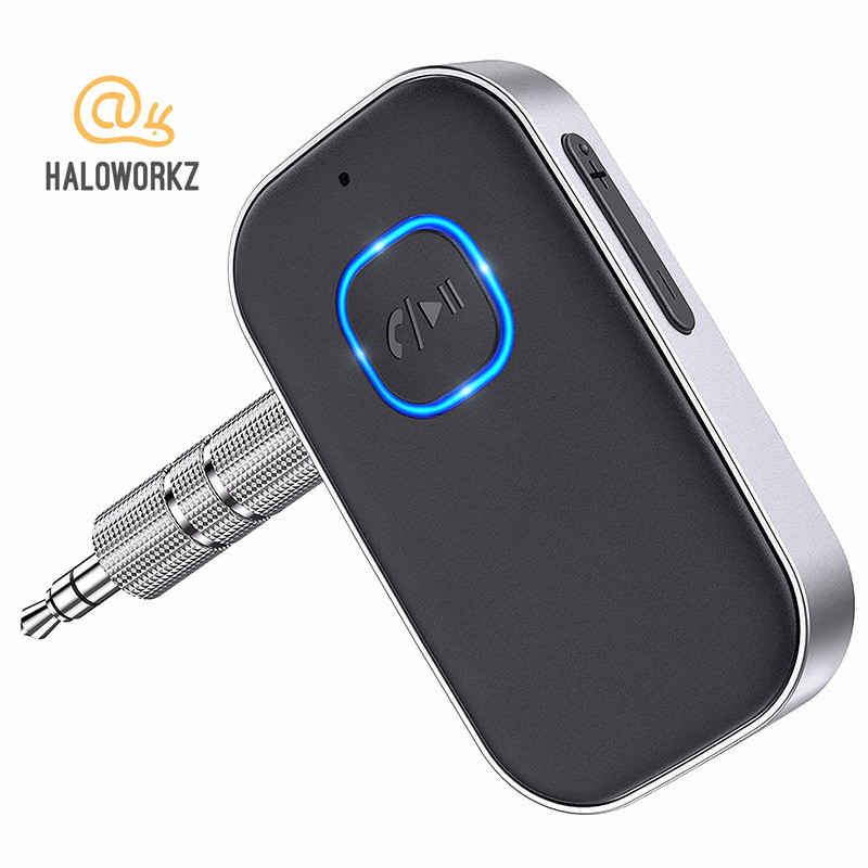 (Halworkz) J22 AUX 3,5 мм автомобильный аудио усилитель беспроводной Bluetooth конвертер