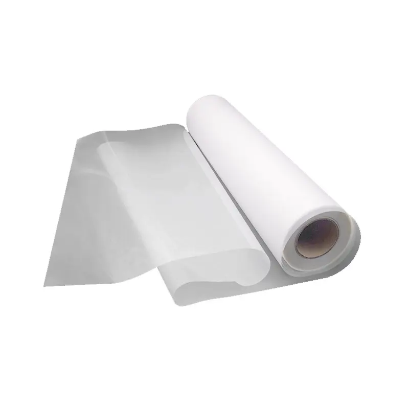 Factory  60cm*100m Heat Transfer Printing DTF PET Film Double-sided dtf transfer pet film