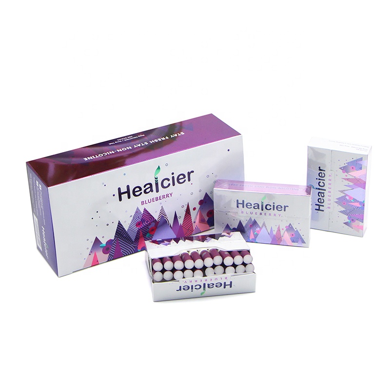 Новые трендовые брендовые электронные сигареты SKS Healcier без горения, травяные палочки для универсального нагревательного устройства