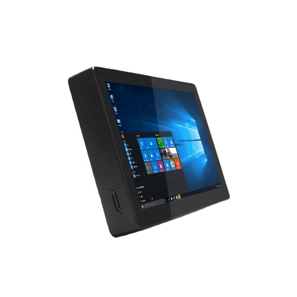 Higole F3 Z8350 четырехъядерный безвентиляторный 8 дюймовый промышленный POS система планшетный ПК