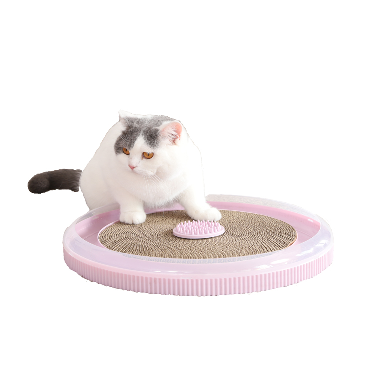 Чесалка для кошек Made4Pets из гофрированного картона, быстрая доставка