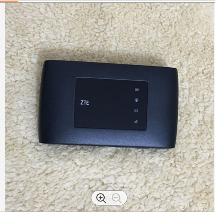 Wholesale ZTE Mf920 Mf920v 150mbps 4G LTE Mobile Wifi Router