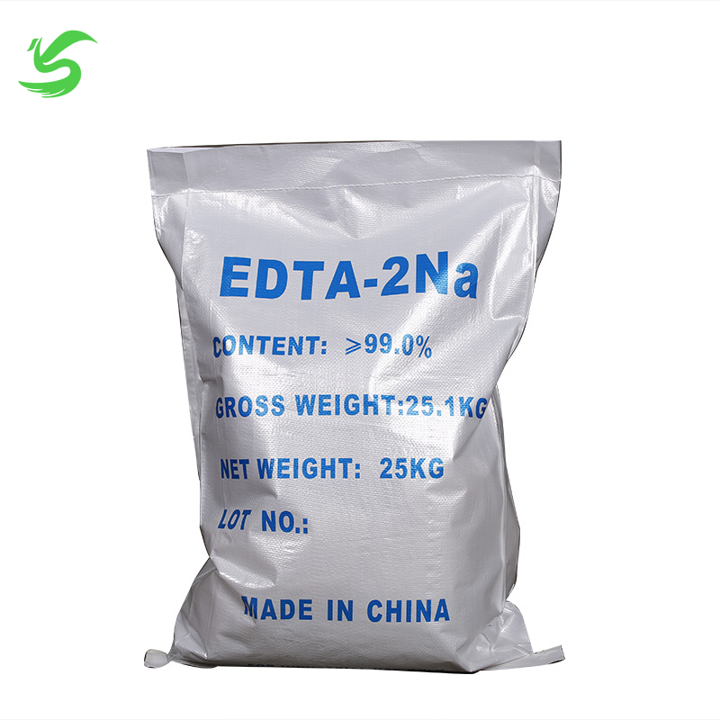 Горячая Распродажа EDTA-2Na хелатированное удобрение динатриевая соль CAS139-33-3