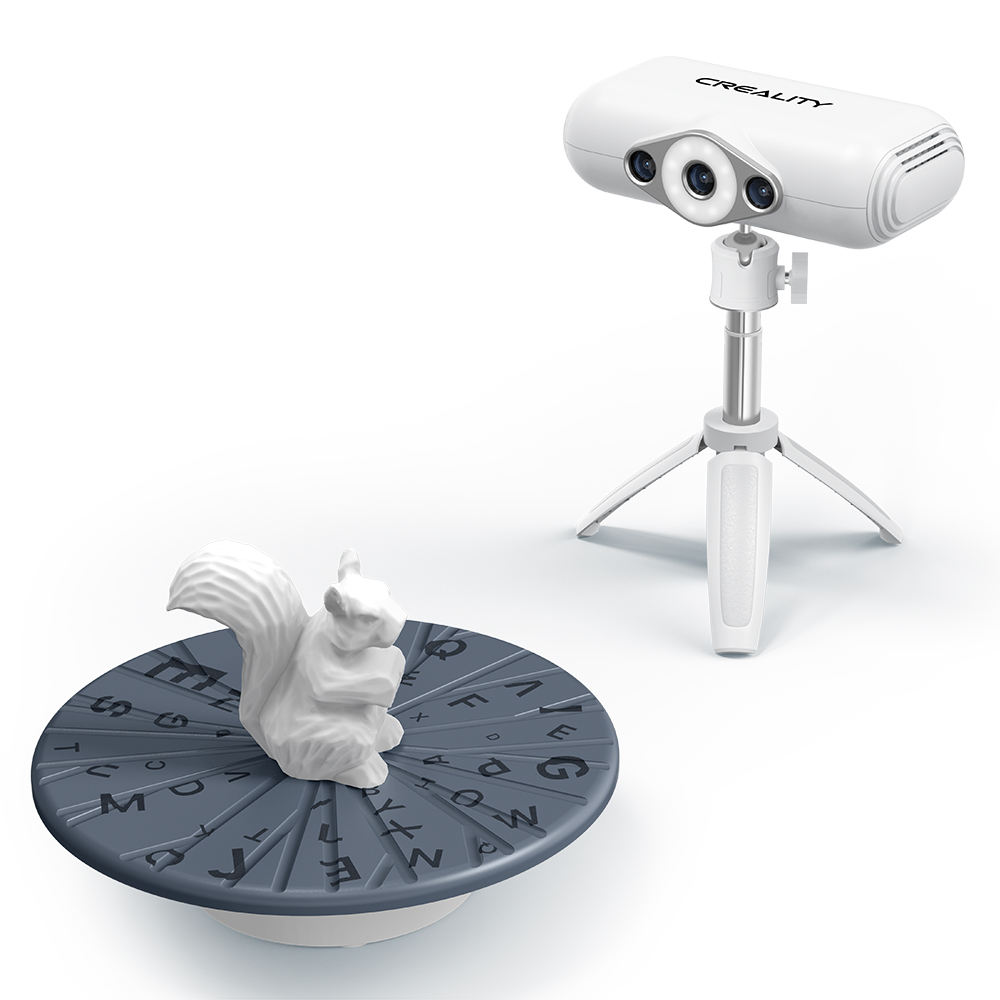 Creality CR-Scan ящерица, профессиональный ручной 3d-сканер для 3D принтера