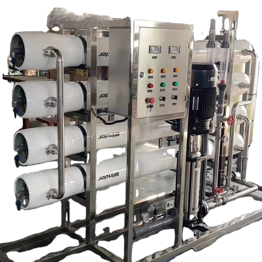 Industrial RO machine water purifier / ozone water treatment plant price / water purification system /2020 china