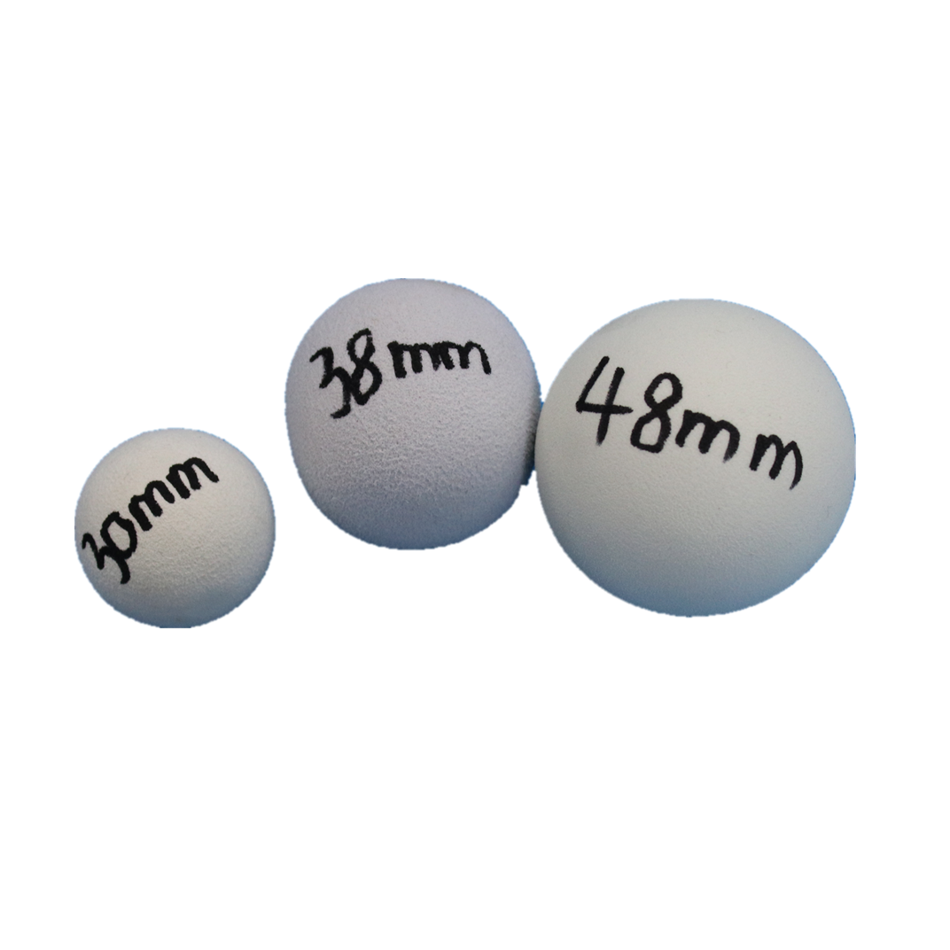 High Quality For Jeans 30mm 38mm 48mm Light EVA Foam Material washing ball