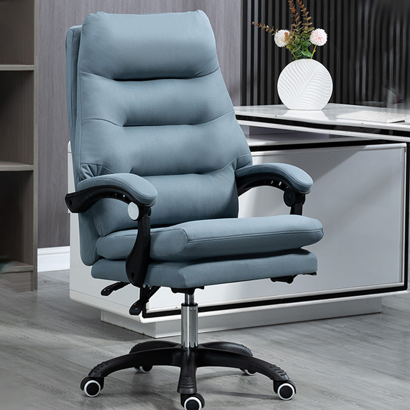 New Arrival Home Office Chair Swivel Velvet Desk Chair Upholstered Modern Tufted Chairs with Gold Base