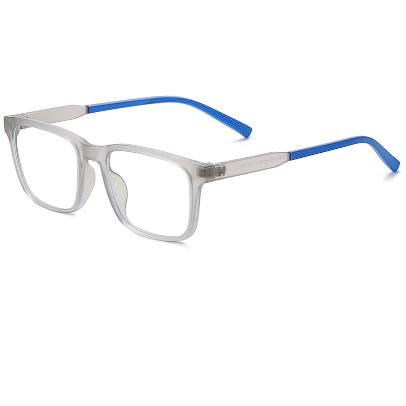 Amazon best-selling Children's anti blue light eyeglasses TR frame fashion custom blue blockers glasses for kids