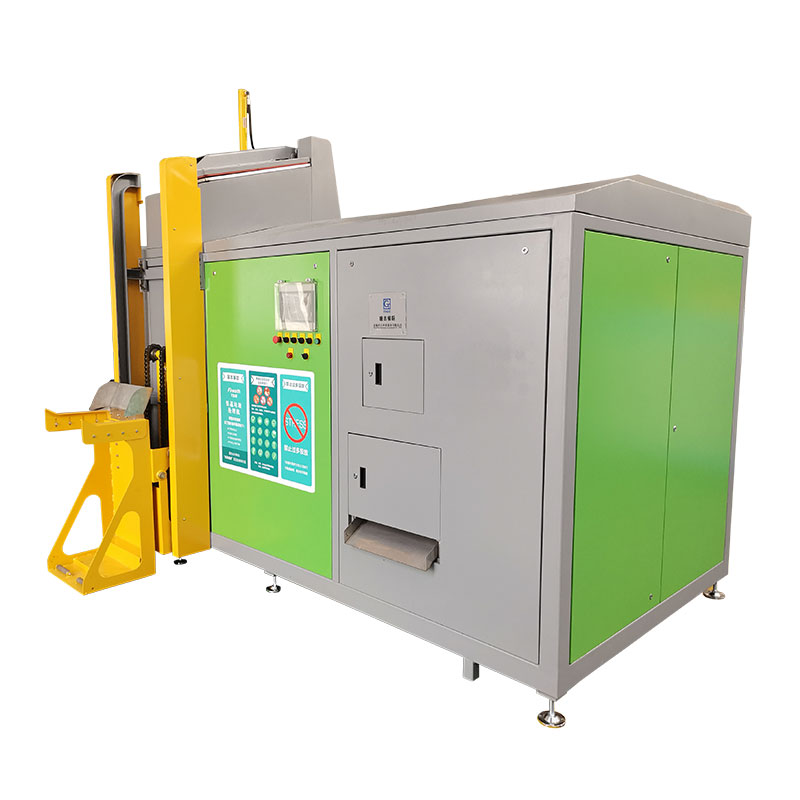 Food Waste Composting Machine Hot Sale Kitchen Restaurant Food Waste Garbage Solution Automatic Composting Machine