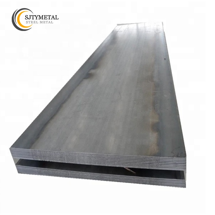 Factory ah36 s355j0 carbon steel plate price 3mm thick carbon steel plate