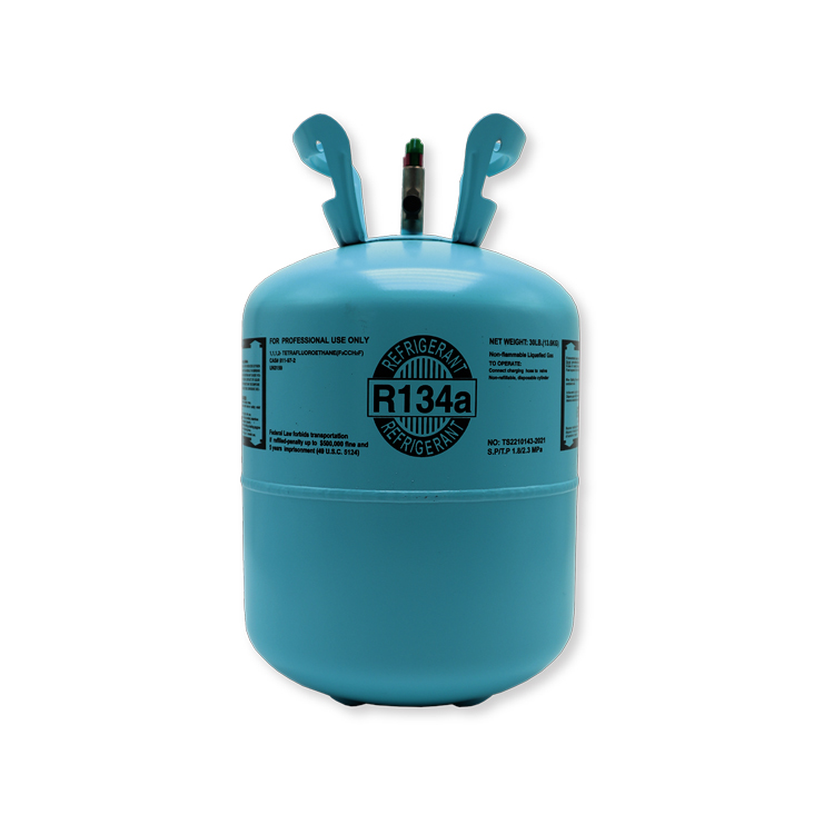 Good Price 99.99% A/C Gas R134a Refrigerant Gas