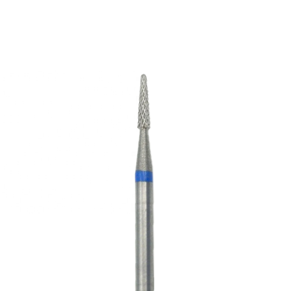 Manicure Pedicure Tools 3/32 Inches Carbide Nail Drill Bits for Acrylic Nail