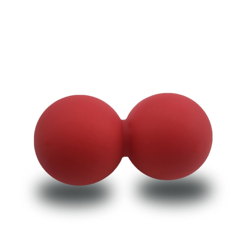 Massage Ball Sets Deep Massage Set Hot Cold Therapy Glossy Yoga Peanut Ball