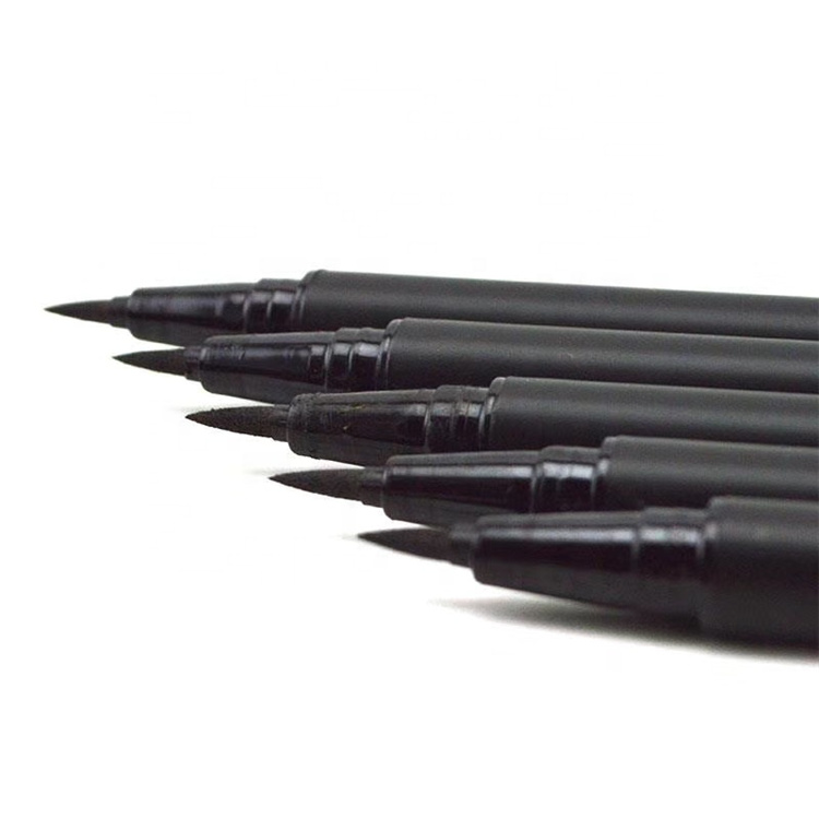 Self Adhesive Mink Eyelash Pencil Magnetic adhesive colour eyeliner glue pen