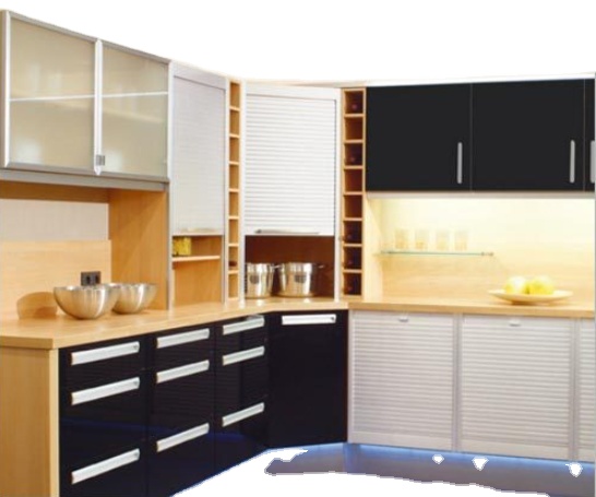 China Manufacturer Durable Kitchen Roller Shutter Doors