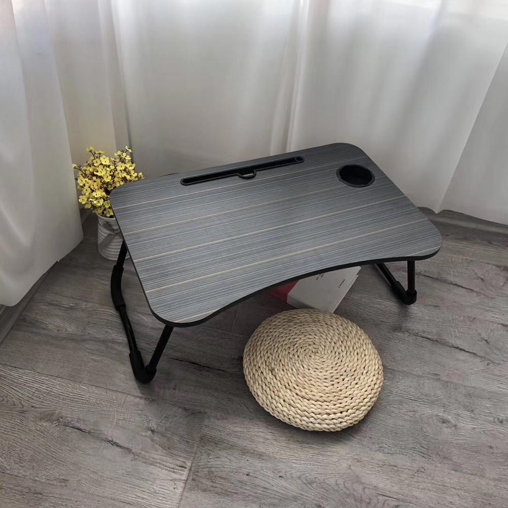 2021hot sell children furniture set adjustable folding ergonomic portable aluminum computer lap desk stand