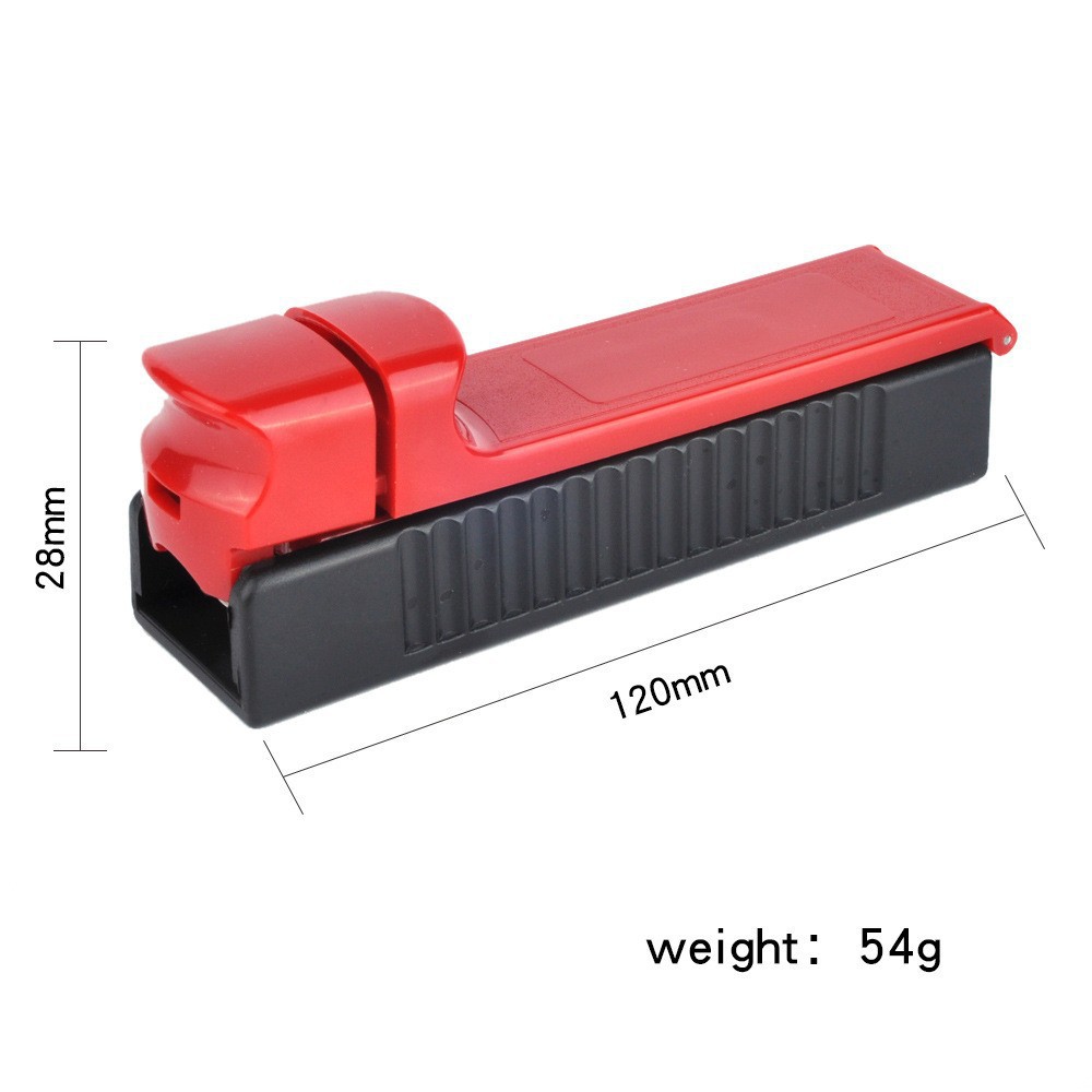 Plastic push-pull cigarette filler roller machine Manual push-pull cigarette other lighters and smoking accessories