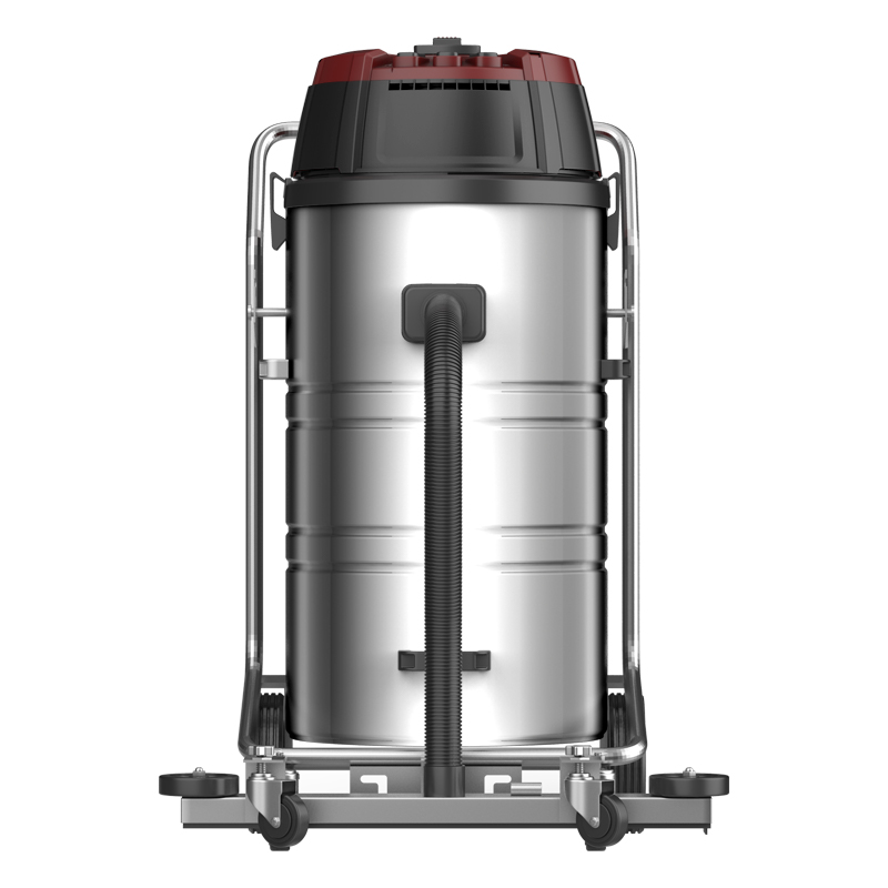 YZ-C3 производится в Китае 2400 Вт 80L Сертификация CE нержавеющая сталь Портативный Влажный и сухой промышленный пылесос