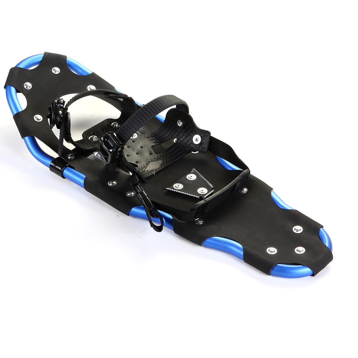 Snowshoes Women Men Aluminum Outdoor All Terrain Climbing Anti-skid Winter Walk Sports Snow Shoes with Adjustable Bindings