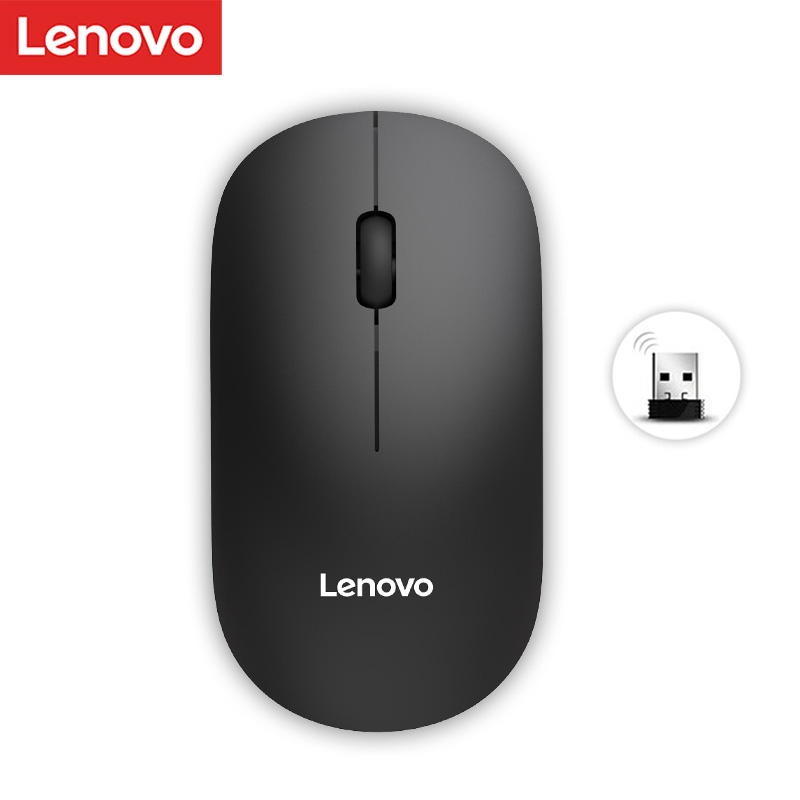 Оригинальная беспроводная мышь Lenovo X820W, Интернет, офис, домашний игровой настольный компьютер Apple, Универсальный ноутбук